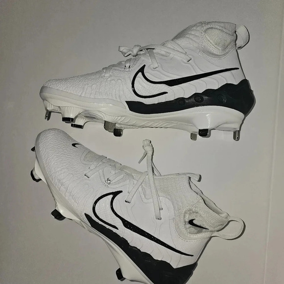 Nike Alpha Huarache NXT \'White Black\'